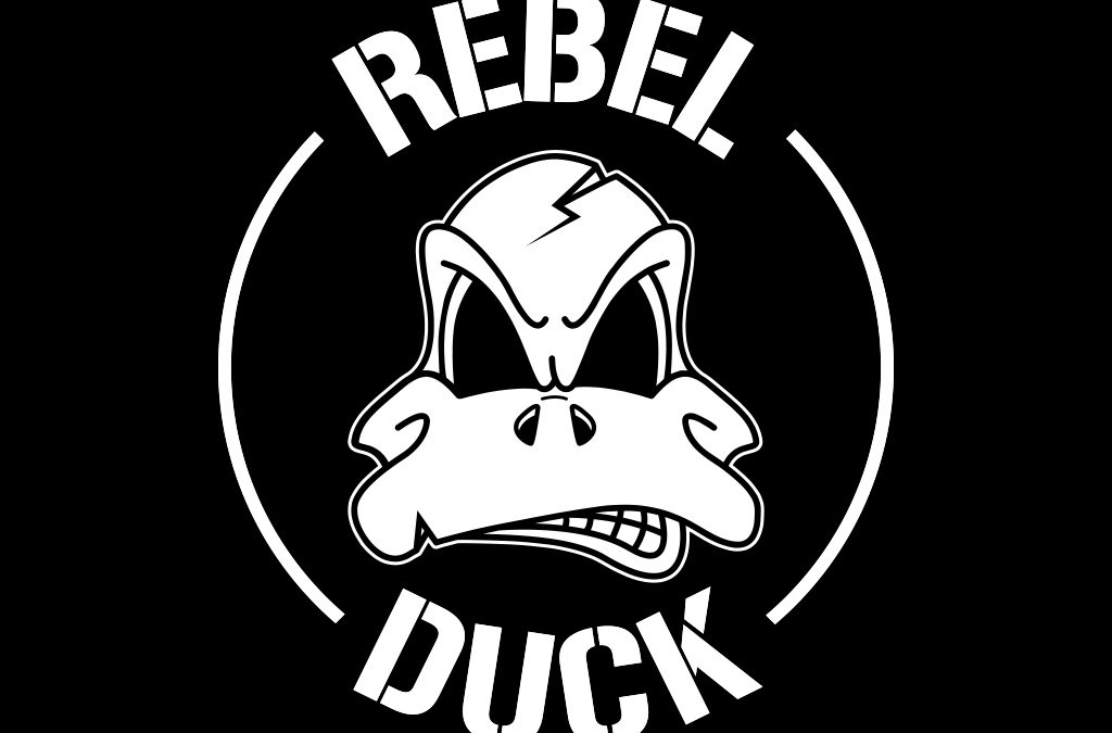 Rebel Duck