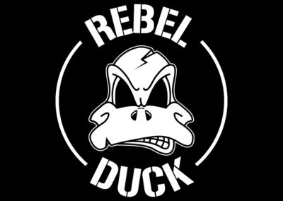 Rebel Duck