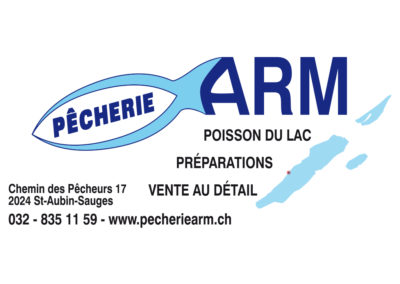 Pêcherie Arm